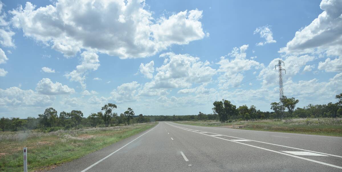 The Flinders Highway will be upgraded between Townsville and Torrens Creek.