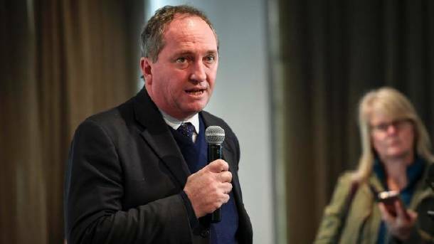 Deputy Prime Minister and Minister for Agriculture and Water Resources, Barnaby Joyce, has called for applications for the $50 million Smart Farms Small Grants.
