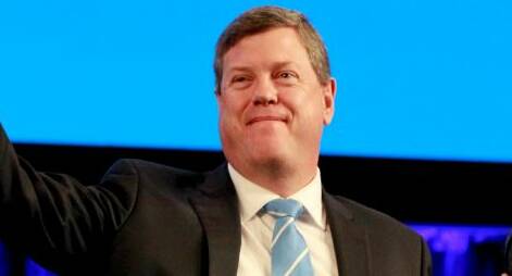 NEXT: LNP opposition leader Tim Nicholls says transport minister Stirling Hinchliffe should follow Leanne Donaldson's lead and quit cabinet.