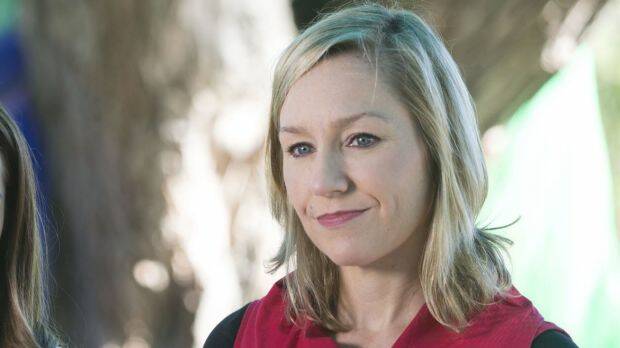 DUAL CITIZEN: Queensland Greens senator Larissa Waters has been forced to quit parliament.