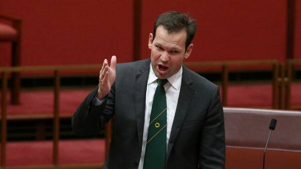 The abnormal distribution of Australia's population costs the nation greatly, says Nationals senator for Queensland and minister for resources and northern Australia Matt Canavan.