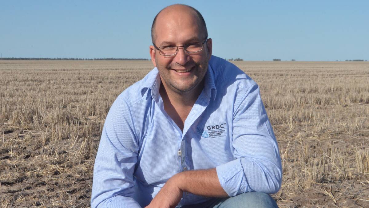 GRDC grower relations manager north Richard Holzknecht says the achievement of the Hands Free Hectare project will be a highlight of the Grains Research Update in Goondiwindi next week.