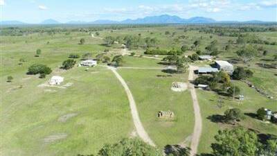 SOLD: Inkerman Station sold for $11.15 and Woonton Vale for $6m at a Landmark Harcourts auction in Townsville on Tuesday.