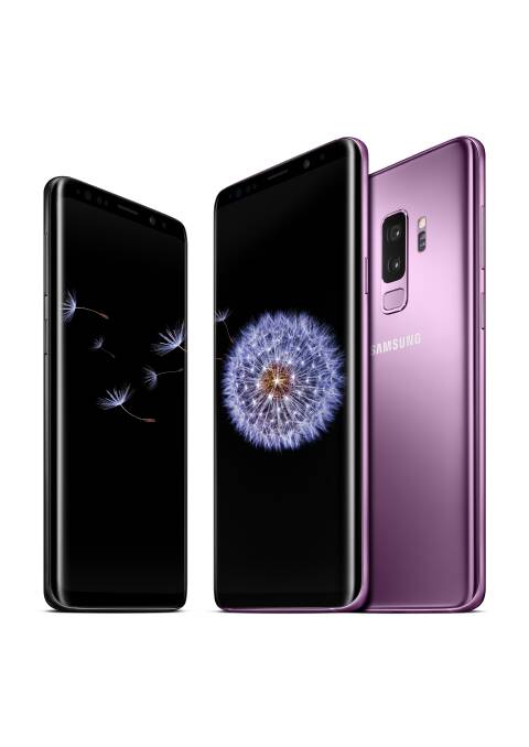 Samsung's Galaxy S9 and S9+ mobile phones have been awarded Telstra's Blue Tick Certification.
