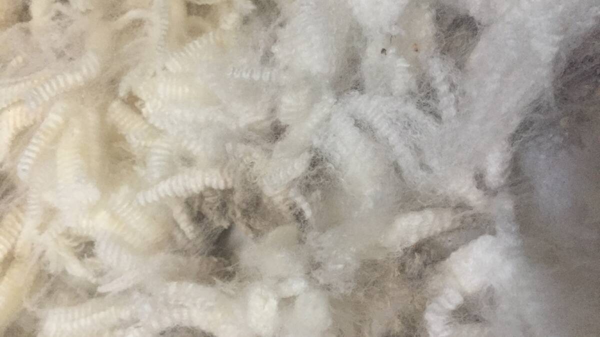 ON THE RISE: Limited supply is continuing to drive the Australian wool market.