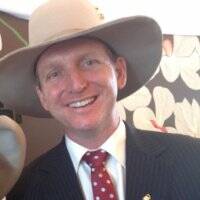 Townsville-based Herron Todd White valuer Roger Hill.
