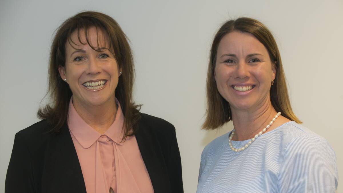 GASFIELDS COMMISSION: Two new engagement officers have been appointed for the Surat Basin - Jane Walker from Dalby and Katrina Macdonald from Roma. 