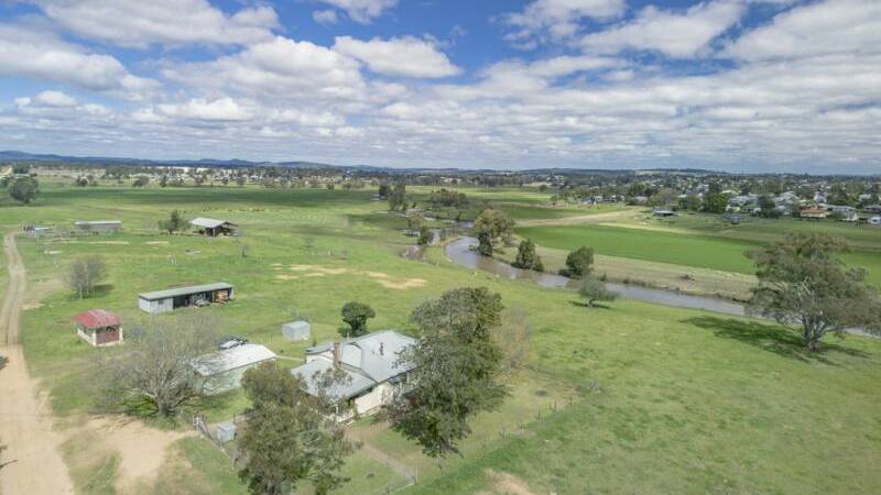 Junabee property Yangarella will auctioned by Elders in Warwick on October 14.