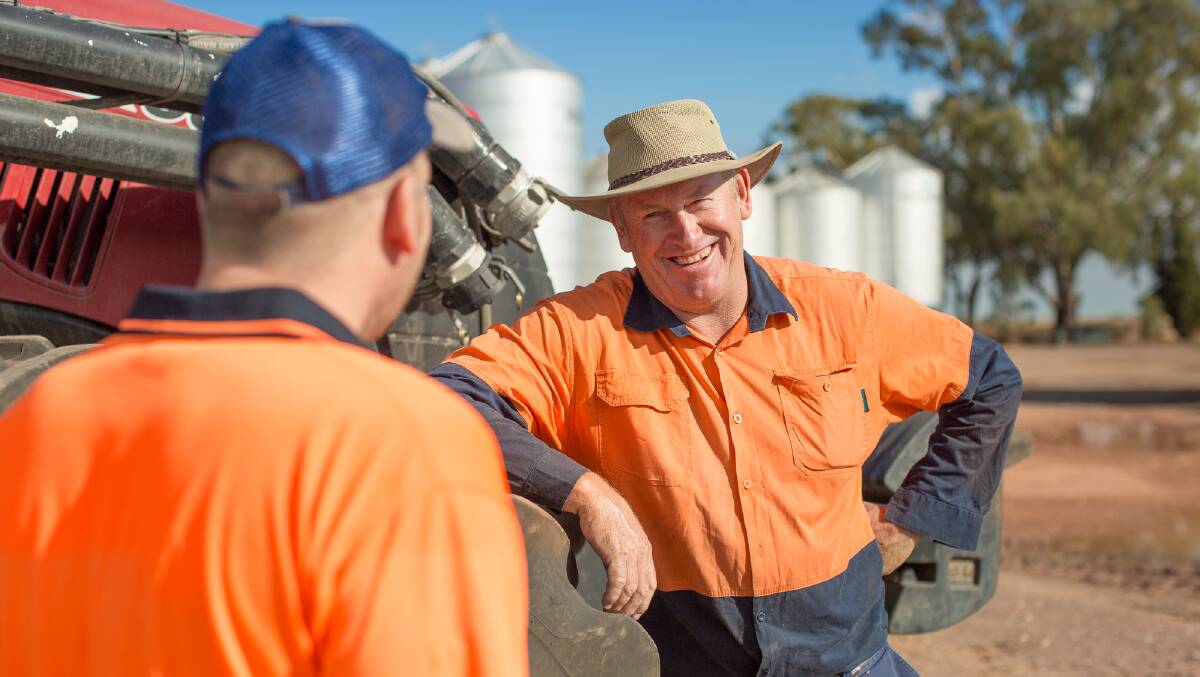 FARM SAFETY: Agriculture remains the most dangerous workplace in Australia.