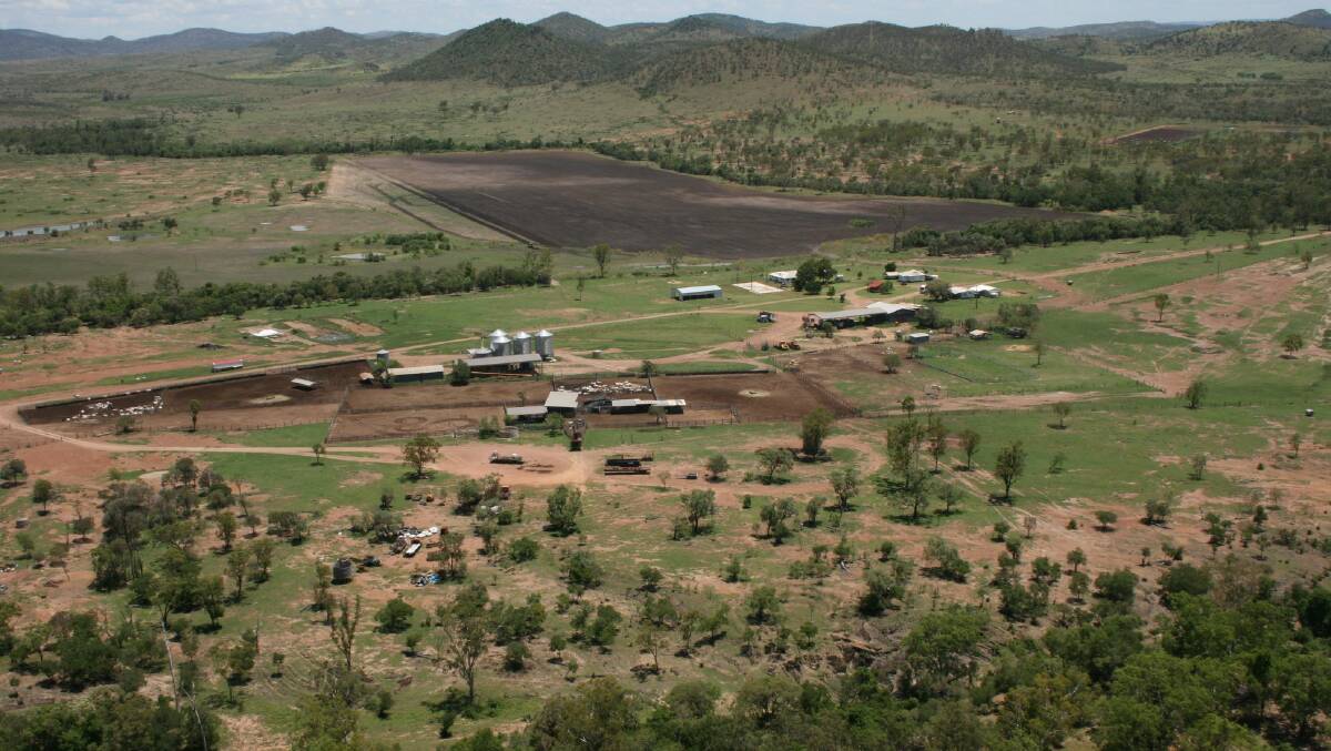 CENTRAL QLD: A 55,400 hectare aggregation is on the market through Ruralco Property, asking $70 million.