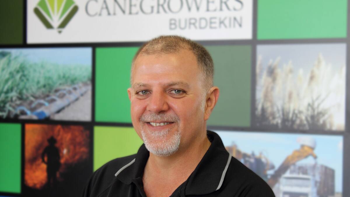 Burdekin Canegrowers chairman Phil Marano is one producer who has already taken advantage of the assistance available through QRAA.