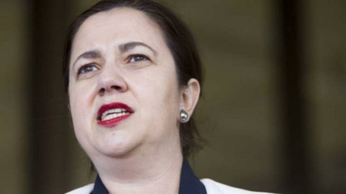 OPPORTUNITY LOST: Premier Annastacia Palaszczuk has written to Prime Minister Malcolm Turnbull to veto a $1 billion concessional loan for the Adani mine.  