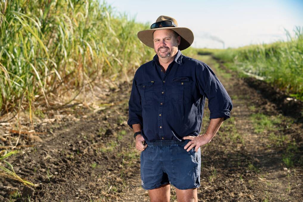 CANEGROWERS chairman Owen Menkens said the aim of Sugar Cubed was to give growers an annual industry event to learn and speak about the challenges and opportunities that matter to them. Picture: QCL File