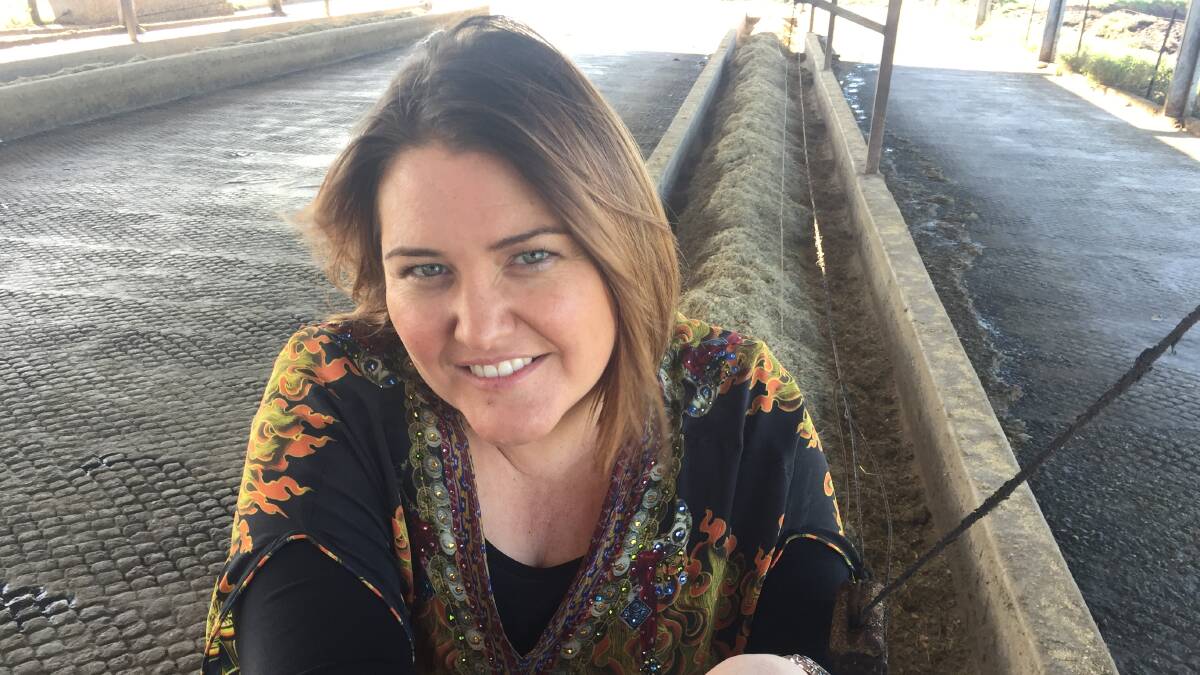FOOD HEROES: Lion Dairy and Drinks external relations director Elise Gare says sustained partnerships with dairy farmers are critical to Lion’s dairy business.