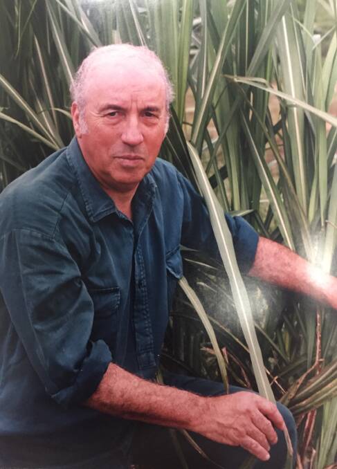 Harry Bonanno was a strong and resolute leader of cane growers for 37 years.