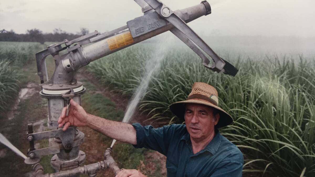 VALE: Queensland’s cane industry mourning the death of industry great Harry Bonanno.