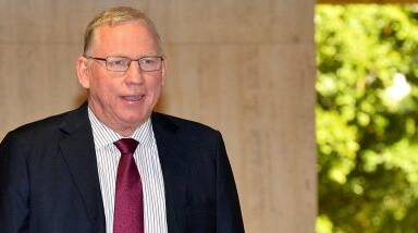 STANDING DOWN: Jeff Seeney will not contest the next Queensland election.