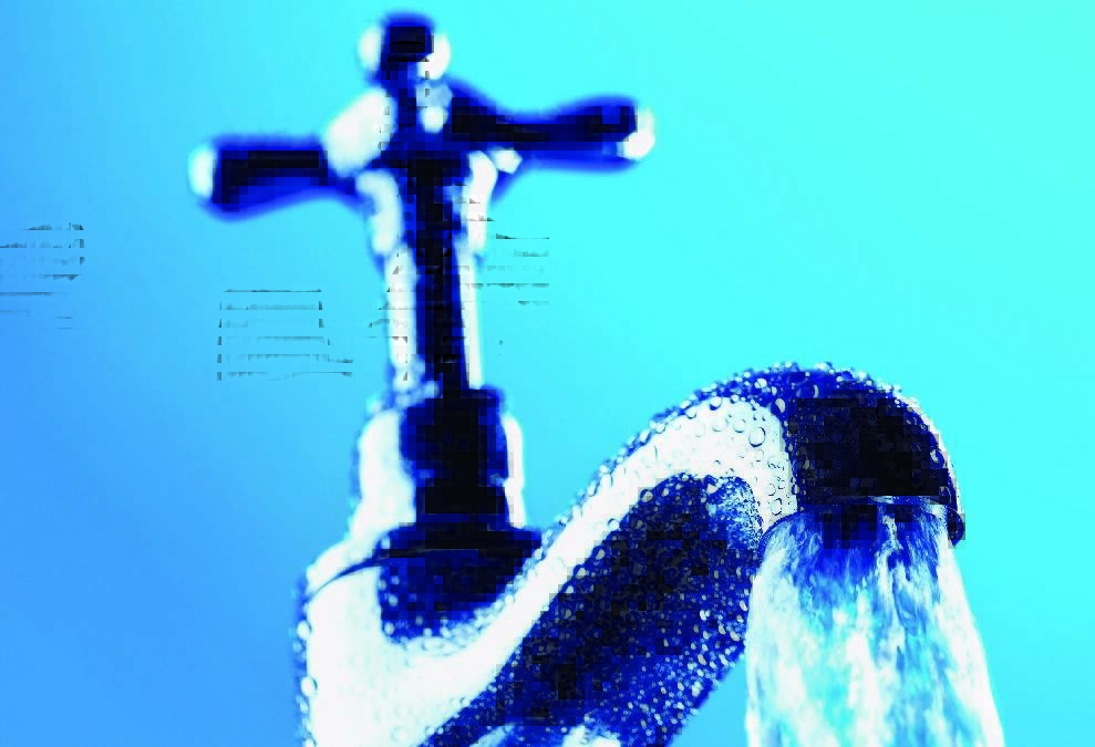 WATER WORRY: Water demand has gradually crept up and we are close to the maximum amount that can be produced without the need for bore water to be added.