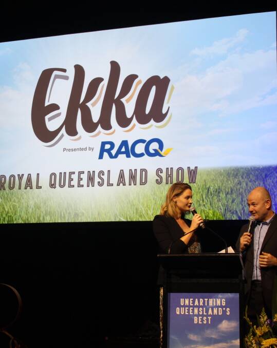 The 2016 Royal Queensland Show was officially launched today in Brisbane with an extravaganza of show-stopping delights - a taste of what this year's show will have in store.