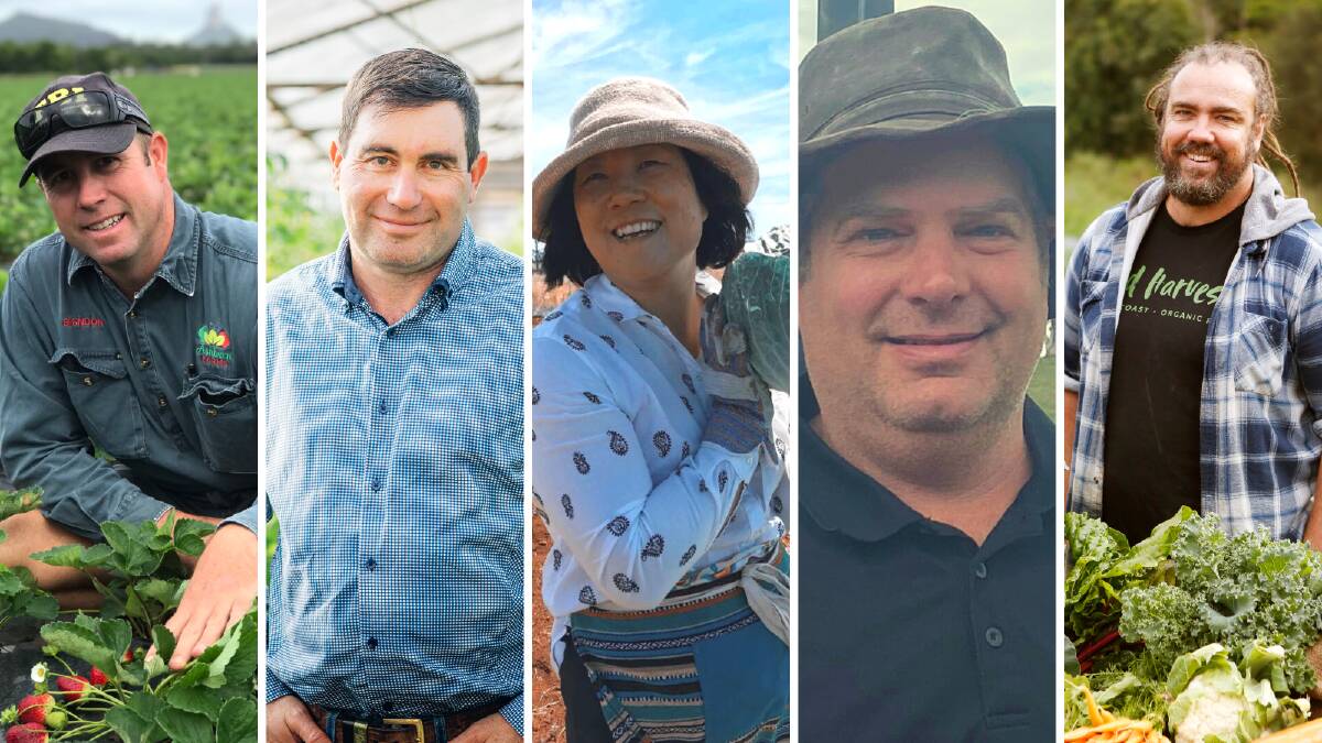 From kimchi to bug vacuums - meet the Organic Farmer of the Year finalists