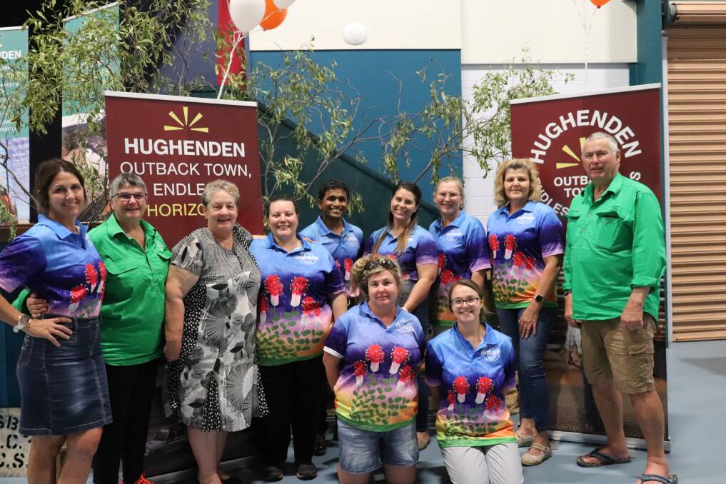 A new website will be launched in November as part of the 'Outback Town, Endless Horizons' campaign.