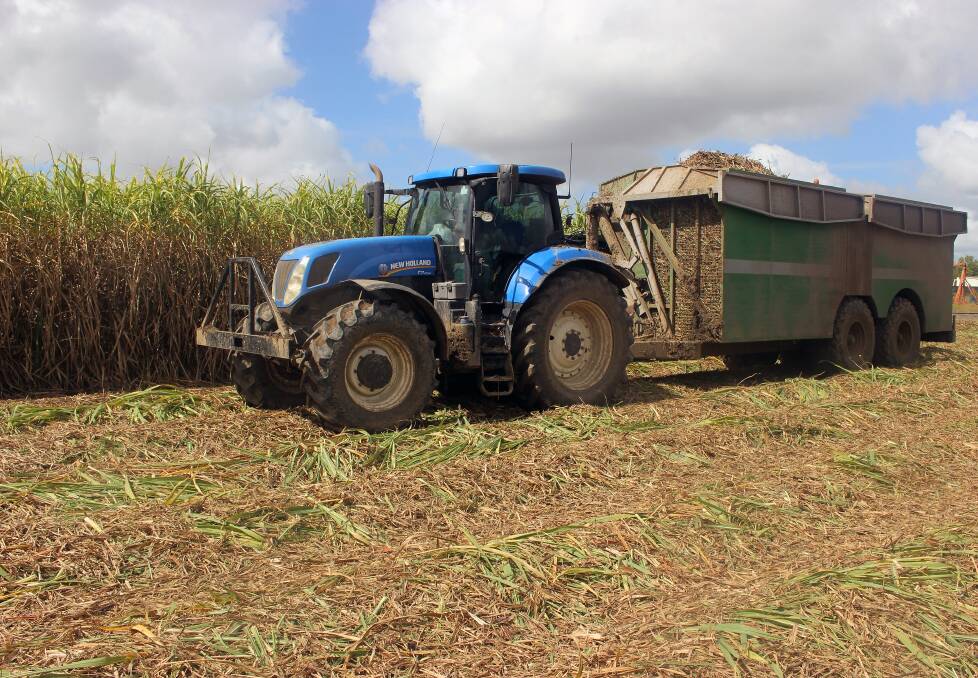Mackay's cane harvest disrupted by operator shortage