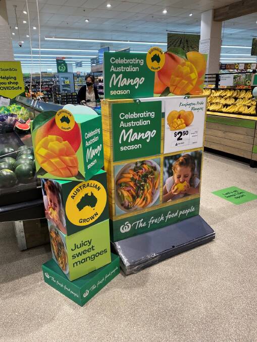 Mango supply chain engagement initiative a win for growers