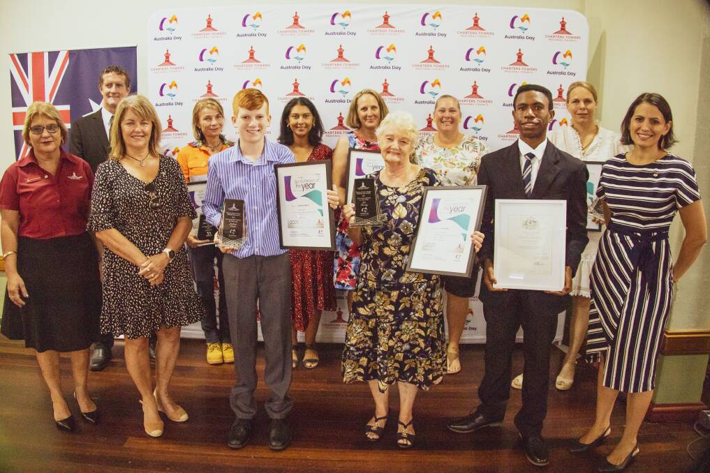 Nominations are open for the 2022 Charters Towers Australia Day Awards.