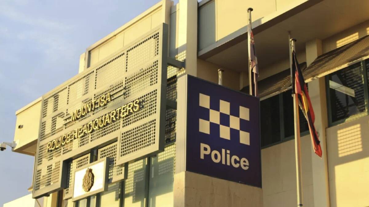 CHARGED: A Mount Isa taxi driver has been charged with several serious offences following a police investigation. Photo: QPS