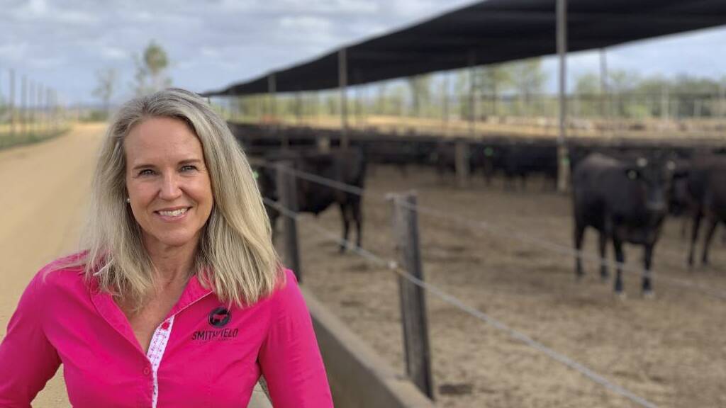 LEADING THE WAY: Australian Lot Feeders' Association president Barb Madden says Australia is a world leader in antimicrobial resistance stewardship.