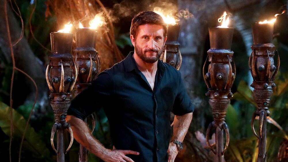 GOING NORTH: Australian Survivor host Jonathan LaPaglia. There has been no word on whether he is reprising the role. Photo: ViacomCBS.