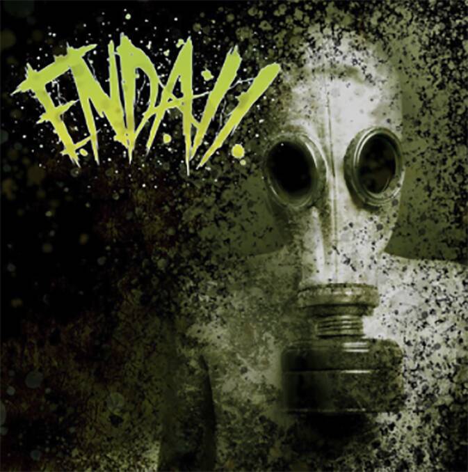ISA TO GYMPIE: EndAll is a heavy hitting band in the process of rebuilding.