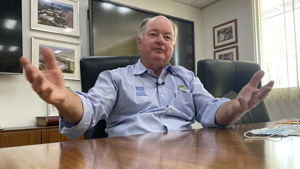 Cattle Australia chair David Foote said it was "not unreasonable" for a company funded by compulsory levies and taxpayer R&D funding to be transparent. 