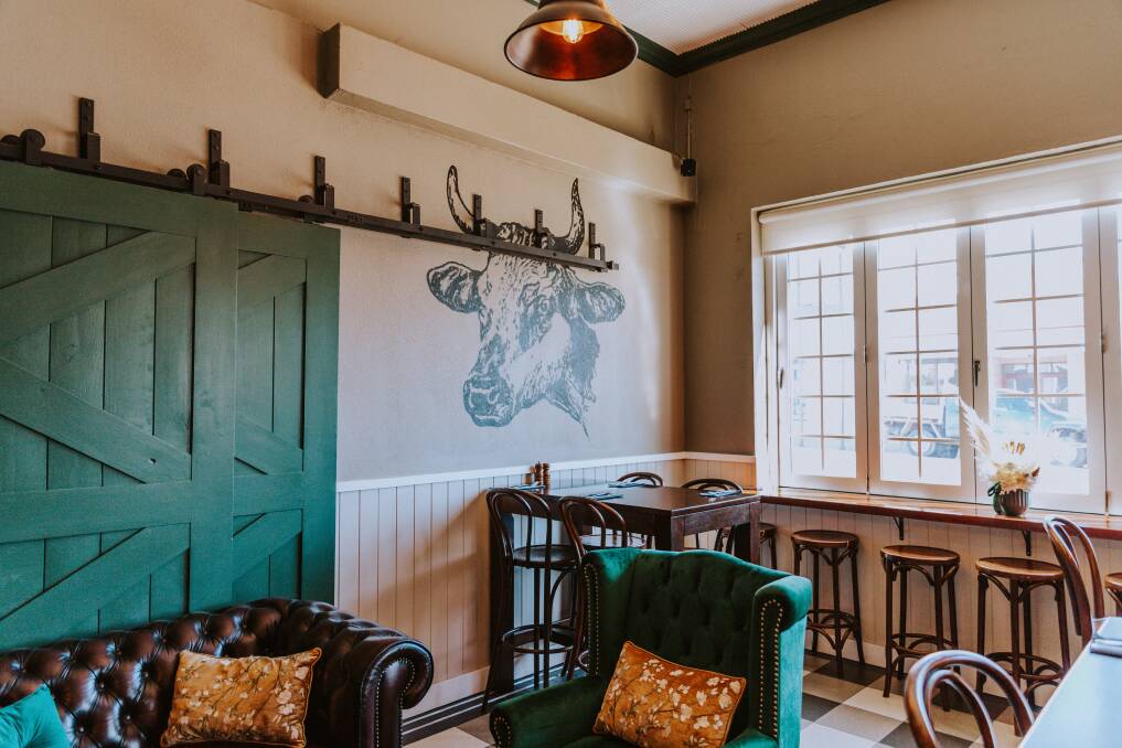 Renovations were completed in March of 2020 with a soft opening held two days before the COVID-19 pandemic shut down the hospitality industry. Picture: Zoe Thomas. 