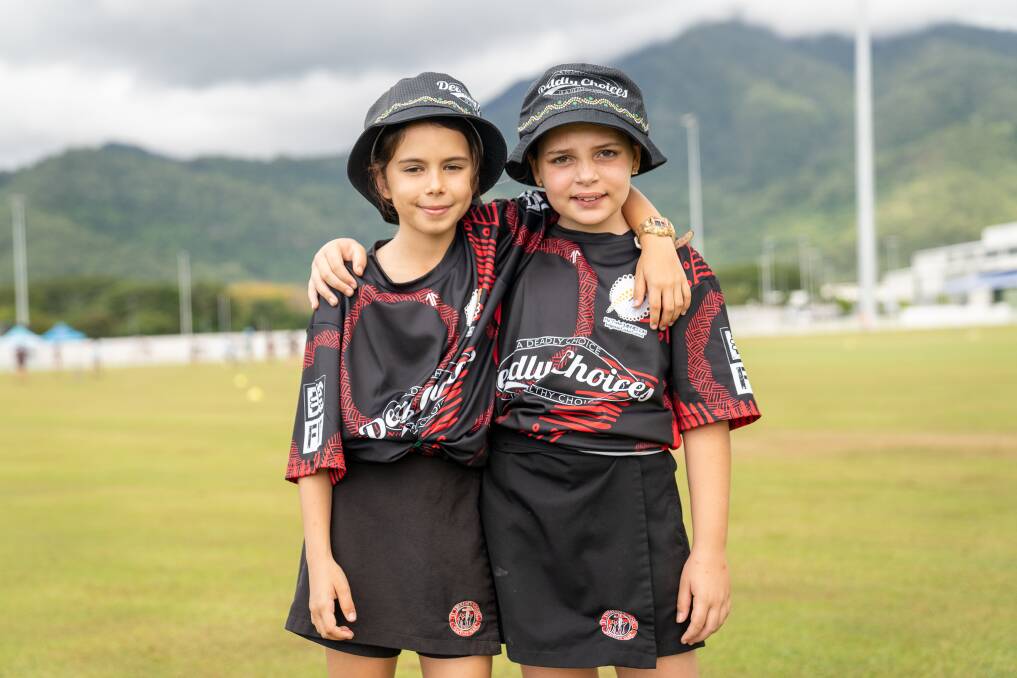Students and communities from across the north will come together for the upcoming Deadly Choices Phil 'Tracker' Minniecon Cricket Carnival. Photo: supplied. 