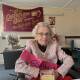 Long time Hughenden local Joyce Price today celebrated her 100-hundredth birthday. Picture: Imelda Brosnan. 