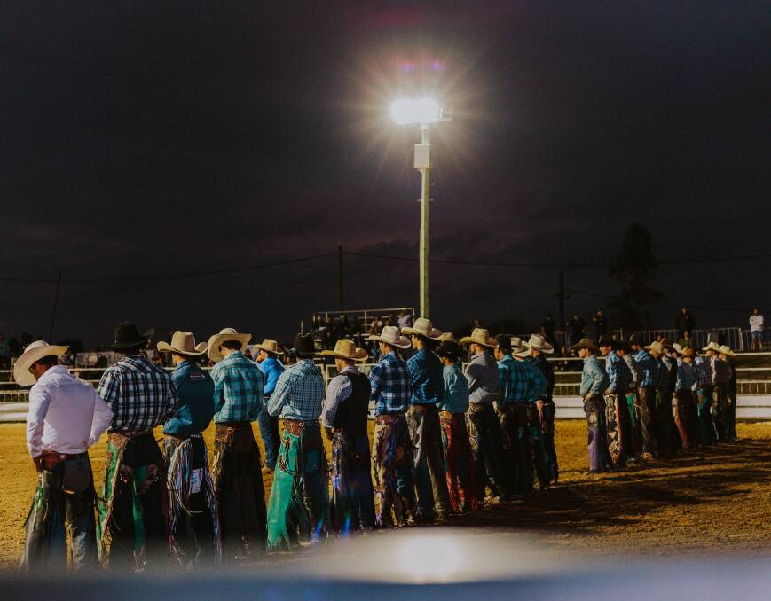 The Heart of the Goldfields Rodeo returns on July 23 for an action packed day and night of favourited bull bucking and bronc riding rodeo action. Picture: Zoe Thomas. 