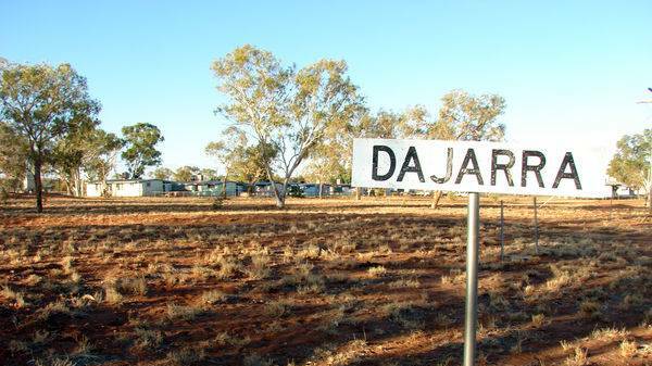 Two property owners located in Dajarra will be forced to sell after failing to pay rates to Cloncurry Shire Council. File picture.