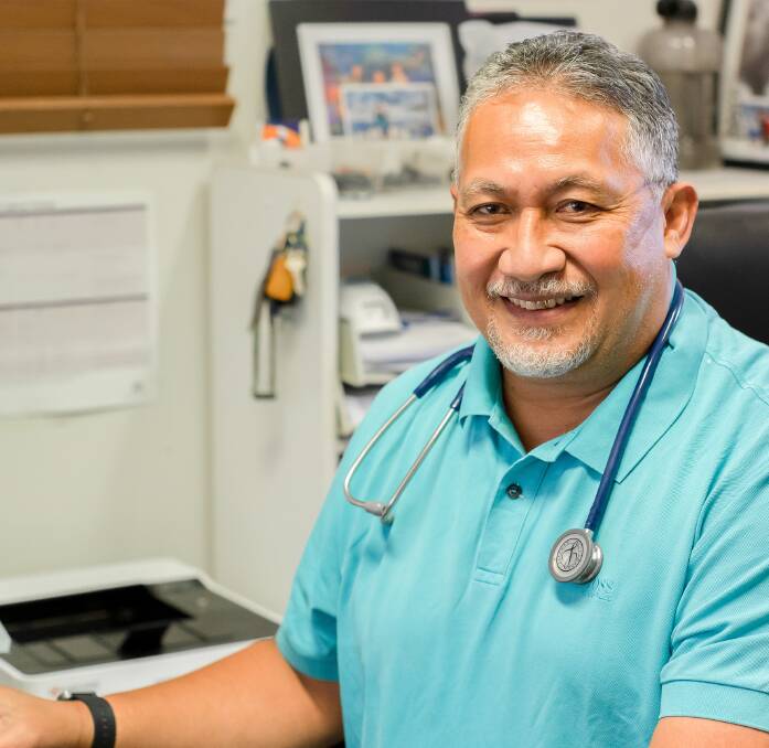 Mount Isa GP Dr Loselani Pouesi said patients sometimes have to wait up to a year for specialist treatment. Picture supplied.