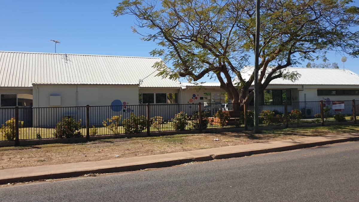 Cloncurry's Curry Kids Early Learning Centre has struggled to attract staff despite offering more than $100k a year. File picture.