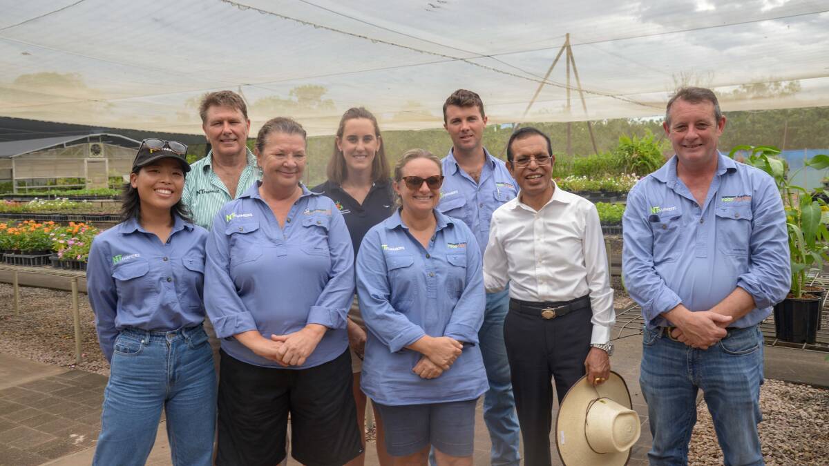The NT Farmers Association hosted the Timor Leste Prime Minister in a bid to strengthen industry ties. 