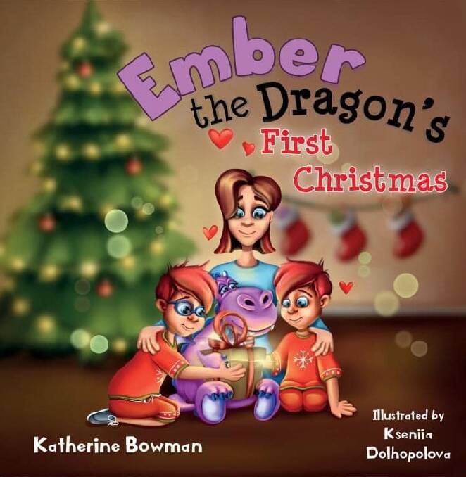 Aussie childrens' books to gift this Christmas