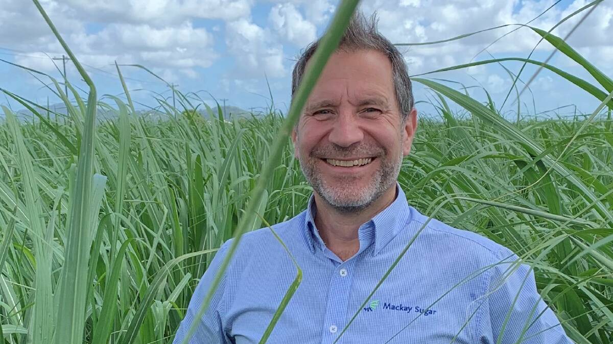 Chief executive officer of Mackay Sugar, Jannik Olejas has been elected chair of the Australia Sugar Milling Council. Picture: Supplied