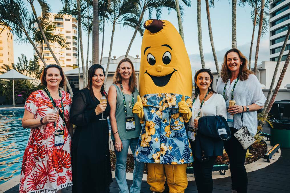 The Australian Banana Industry Congress will return to Cairns this year to bring together and inform delegates on the triumphs and challenges of the industry. Picture: supplied.