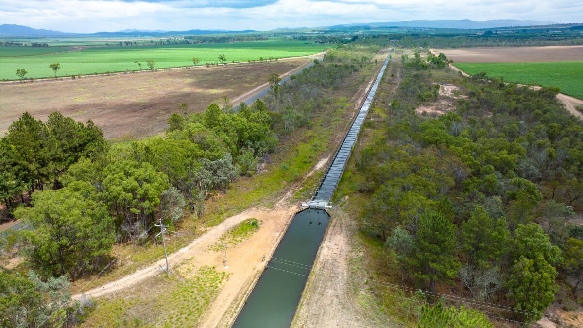 Water holds the key to further development in the northern Tablelands horticulture industries. Photo by Sunwater
