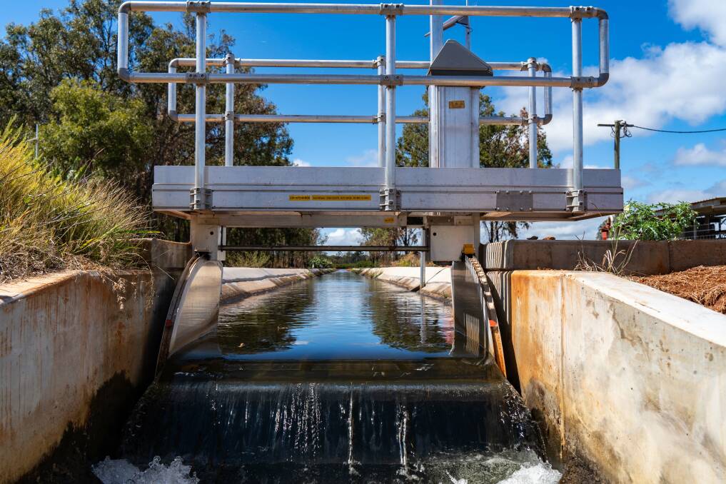 The new Barron Water Plan covers the Mareeba Dimbulah Water Supply Scheme. Photo by Sunwater