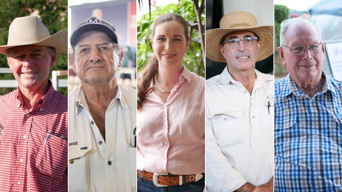 Five producers from across Queensland share their thoughts and opinions on the upcoming referendum. Pictures by Ellouise Bailey 