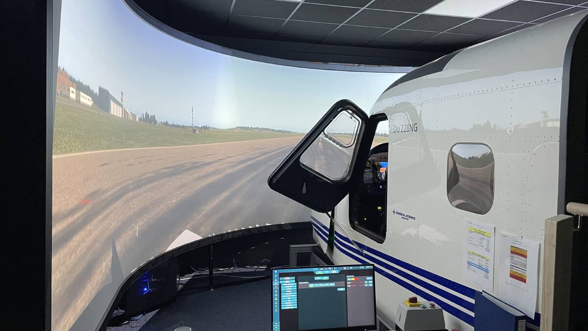 The Advance Cairns submission also calls for an $8 million investment in what would be a nationwide first, a Cessna Caravan full flight simulator, which would be the first outside the US. Photo: Mission Aviation Fellowship International