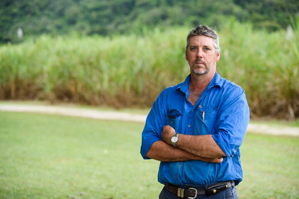 Canegrowers Mossman chairman Matt Watson said he hoped the state government would support the industry's future in the region by ensuring the survival of the Daintree Bio Precinct.. Picture: Supplied