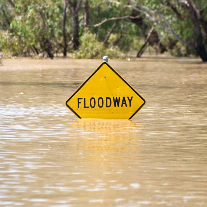 Farmers impacted by the severe storms in south east Queensland or from Cyclone Jasper are urged to apply for low-interest loans or grans from QRIDA, but some industry groups said some producers are feeling overwhelmed by the red-tape. Picture: TMR